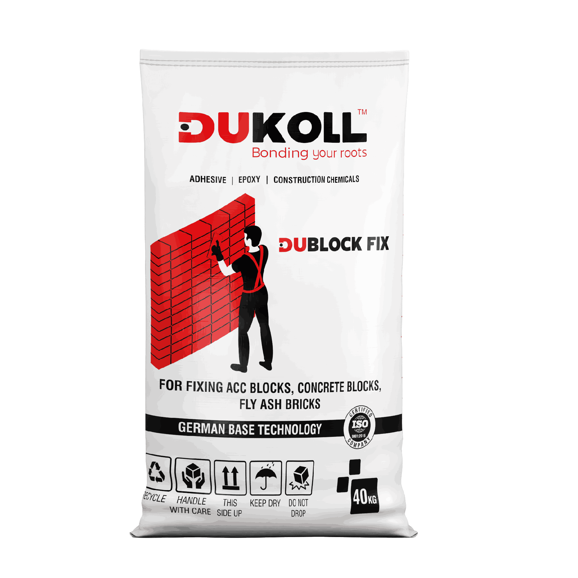 Tile Adhesive | Epoxy | Construction Chemicals