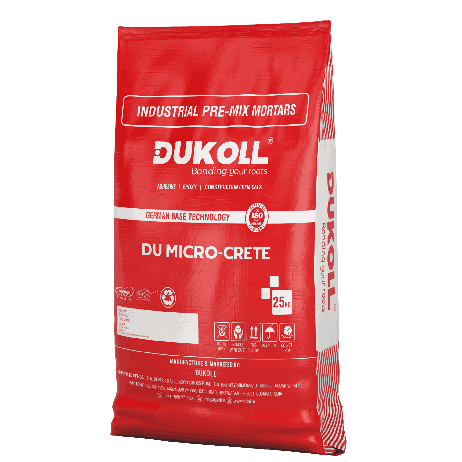 DU MICRO-CRETE | Dukoll