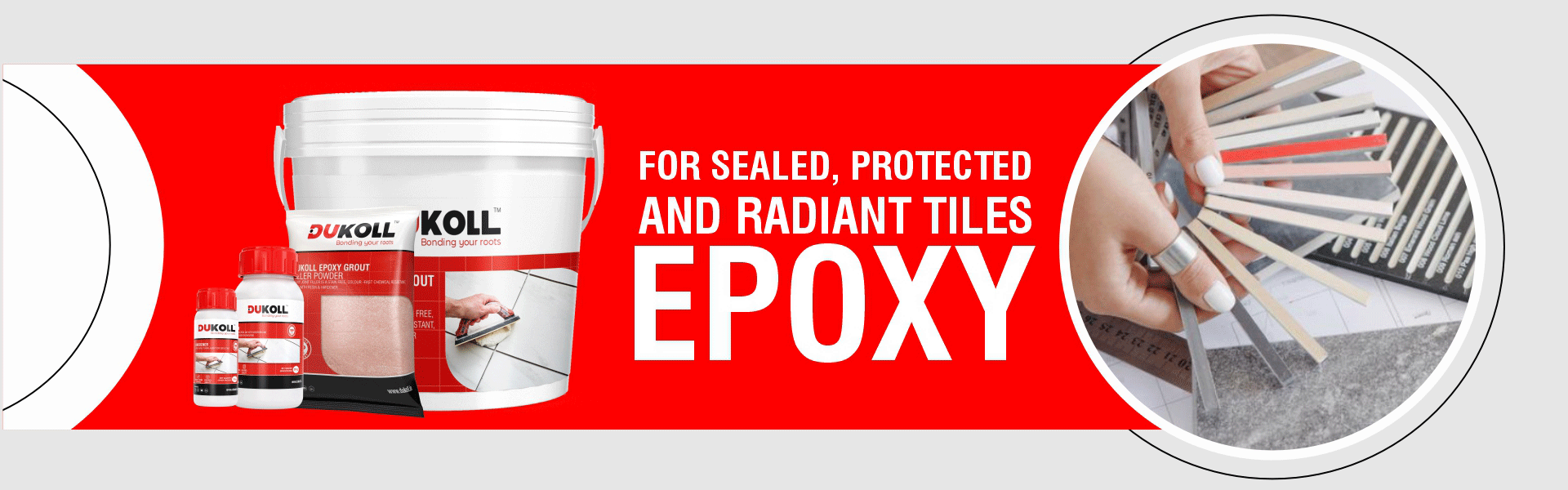 Epoxy Tile Grout