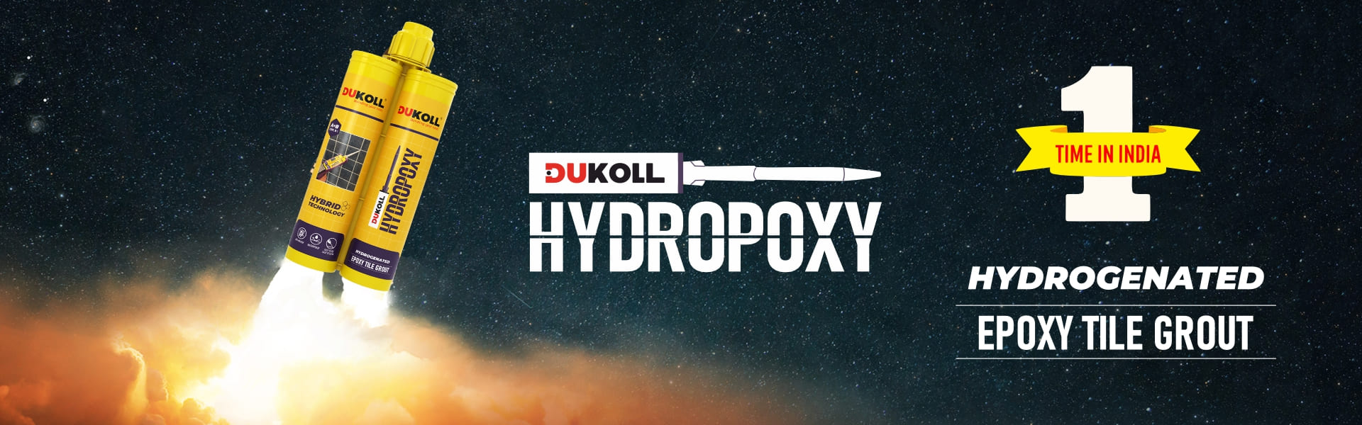 Hydroepoxy